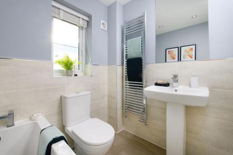 Lancaster Gardens Maidstone Show Home