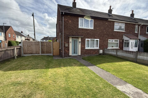 Two Bedroom End Terrace House