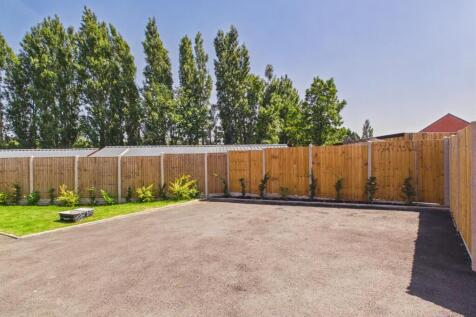 Allocated Parking Space