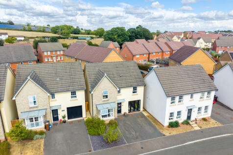 Aerial View of 119 Greystone Walk