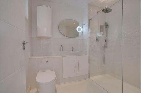 Downstairs Shower Room