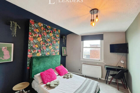 Bedroom area