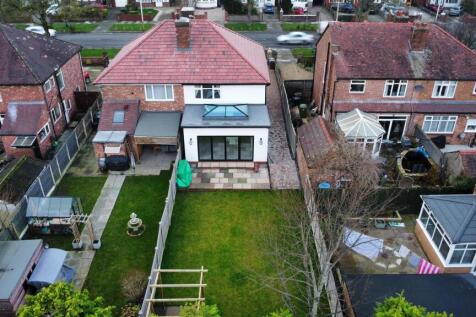 Preston New Road Rear