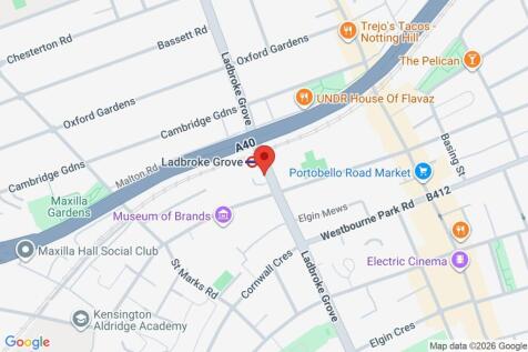 Google Maps Image