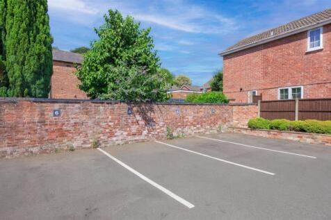 Kilwardby Street, Ashby