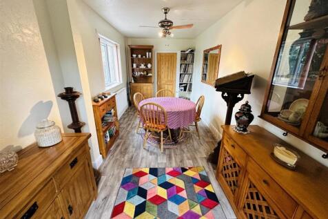 Dining Room / Bedroom Four