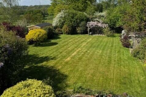 GARDEN FROM ABOVE