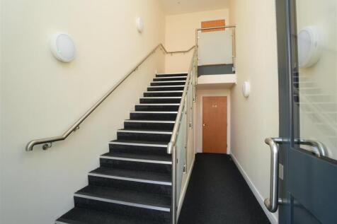 Communal Stairwell