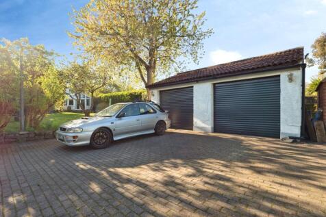 Double Garage