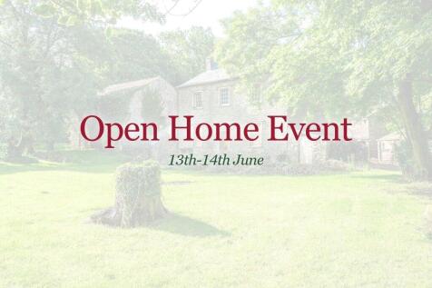 Open Home Event