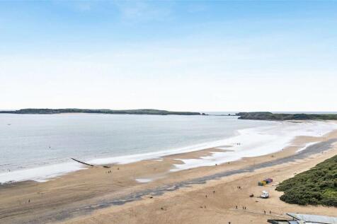 Aerial Of Beach