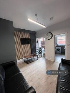 Shared Living Space 