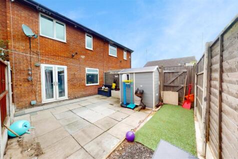Cansfield Street Rear Garden