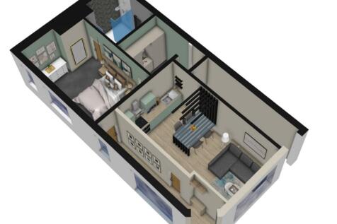 Ground Floor Apar...