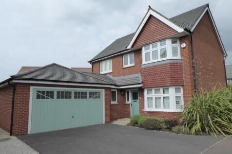 4 Bedroom Detached