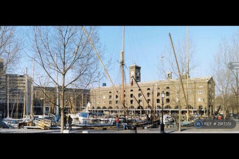 St Katherine's Dock