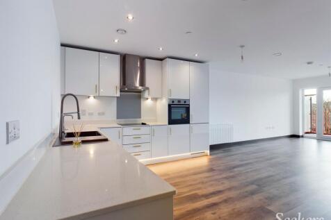 Kitchen /Lounge/ Living area