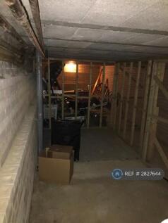 Large Private Locked Storage Area In The Cellar. 