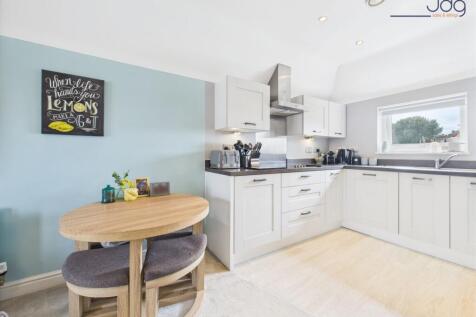 Open plan Kitchen Living