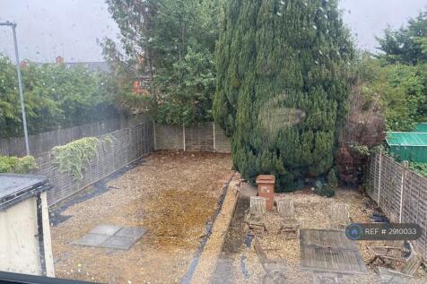 Large Garden