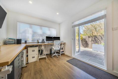 Garden Office 