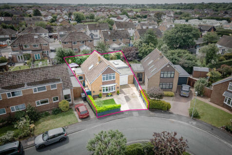 Front aerial