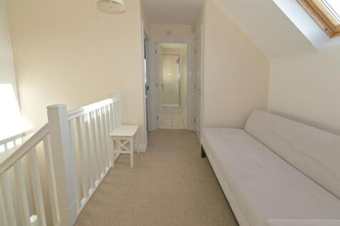 Stairs and Second Floor Landing