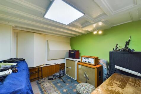 Sound Proof Isolation Room