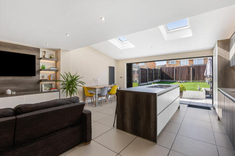 Kitchen/Dining/Family Room