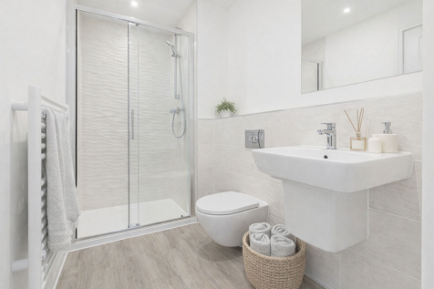 Plot 13 En Suite