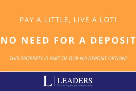 No Deposit Option