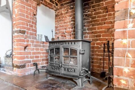 School Cottage, The Street, Heveningham, Suffolk, 