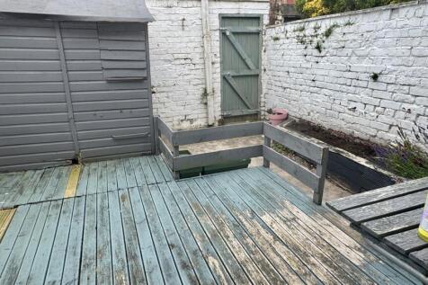 Outside - Rear
