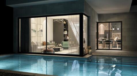 Luxury Modern 4 Bedroom Villas in Perfect Central Location Image 9999