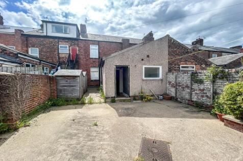 Rear Yard