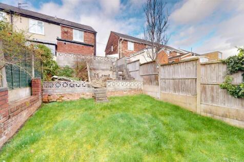 Chadwick Road Rear Garden
