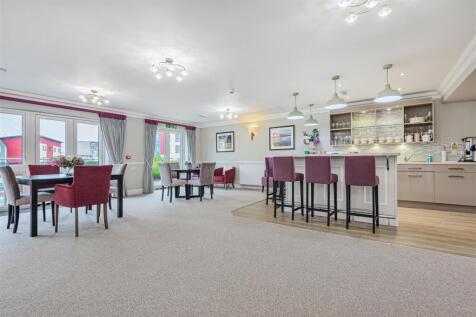 Communal Lounge