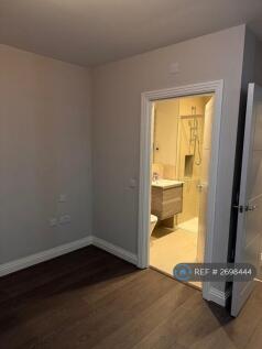 Master Bedroom With Ensuite