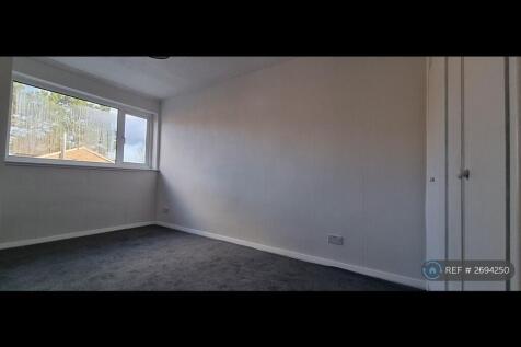 Bedroom 1- Unfurnished