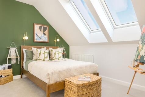 Bedroom 3 of 3 bedroom Greenwood