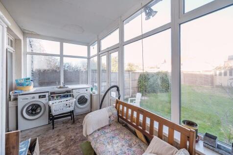 Utility/Conservatory