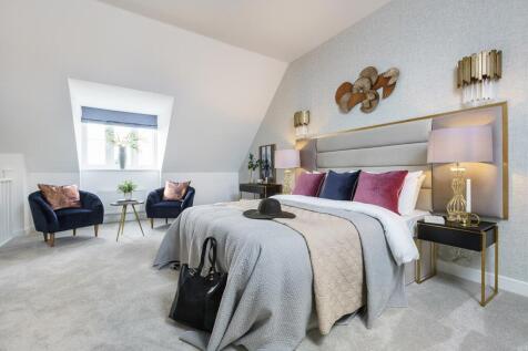 Create your own sanctuary with an entire floor to yourself