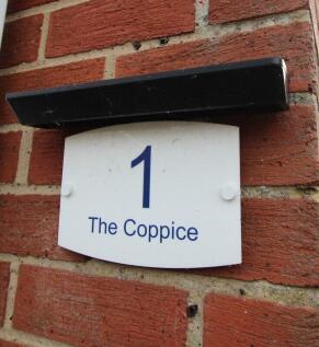 1 The Coppice