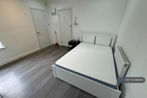 Bedroom/Lounge/Kitchen