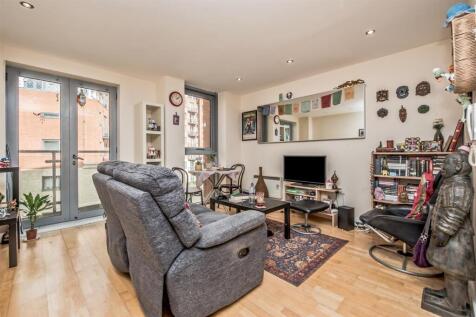 Open Plan Living Space:
