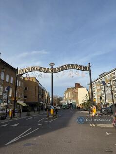 Hoxton Street