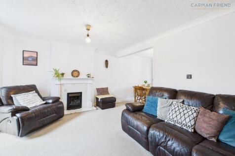 Kitchen/Dining/Living Room