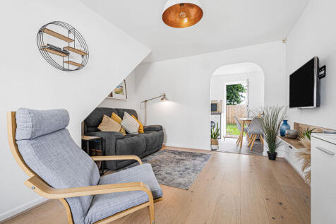 Bright Sitting Room