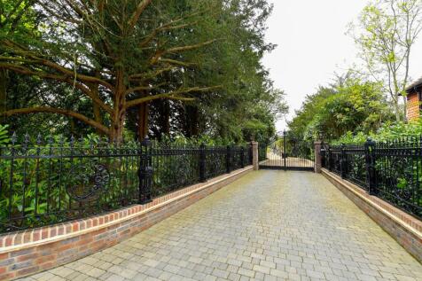 North Driveway