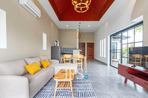 2 Bedroom Villa For Sale - Sra Ngae, Siem Reap
